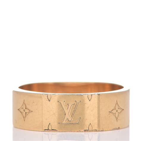 louis vuitton ring goud|louis vuitton golf club.